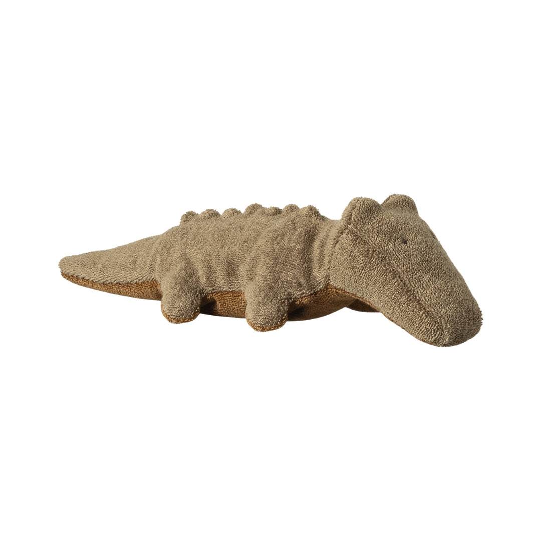 Maileg Safari Friend Crocodile - Mini, Olive Green (2026), Australia