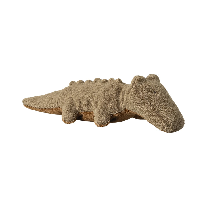 Maileg Safari Friend Crocodile - Mini, Olive Green (2026), Australia