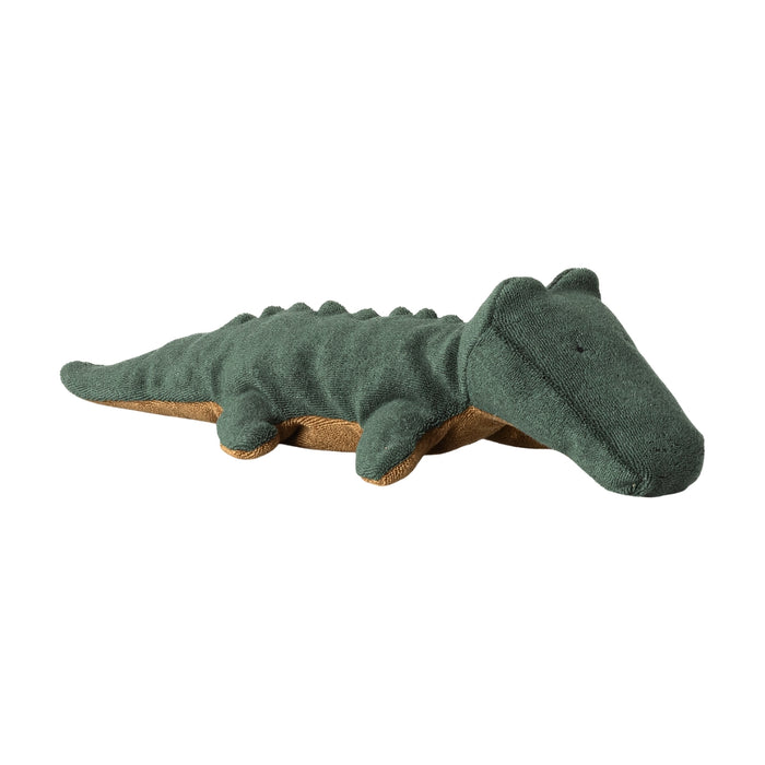 Maileg Safari Friend Crocodile - Small, Forest Green (2026), Australia