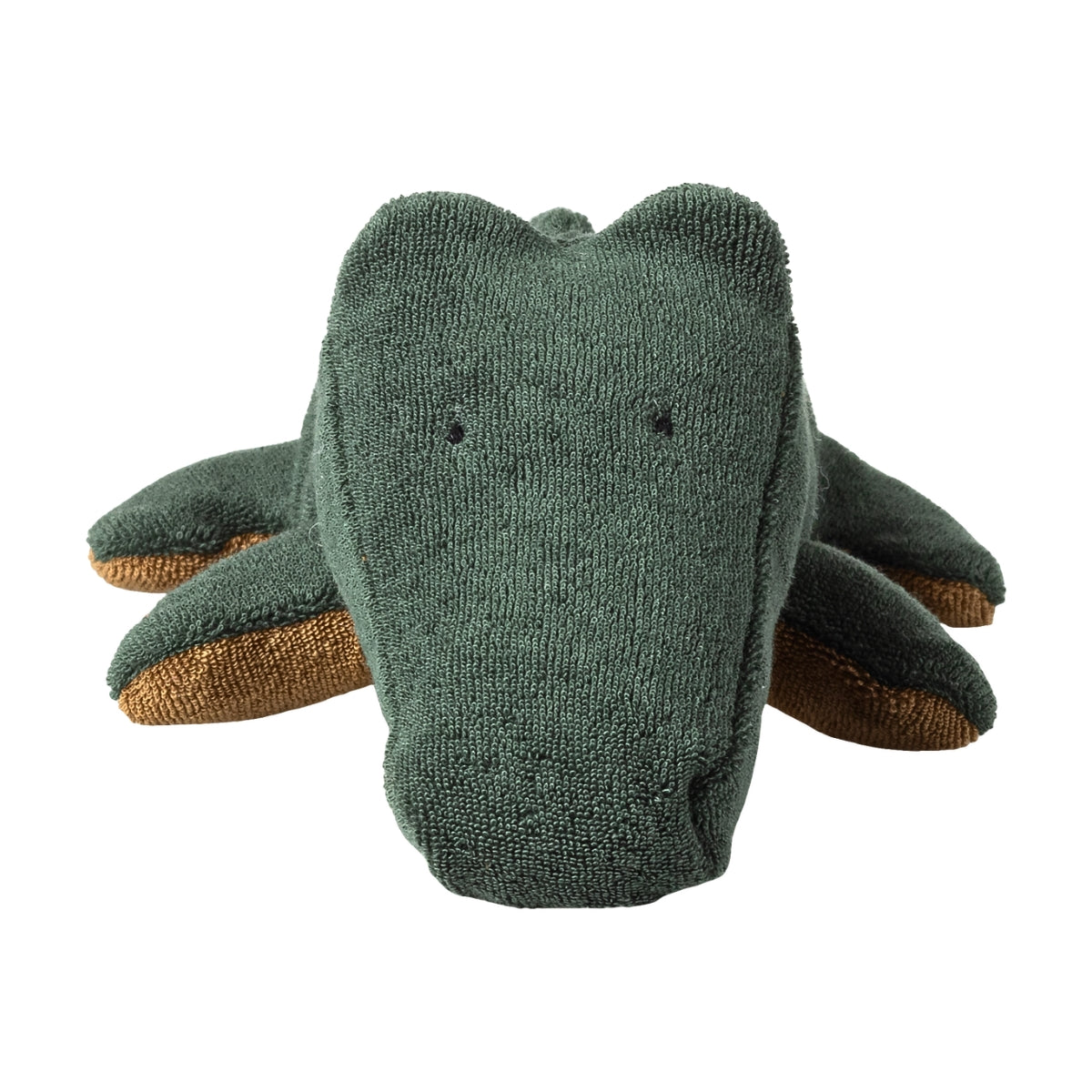 Maileg Safari Friends Small Crocodile Olive Green – Oskar's Wooden Ark