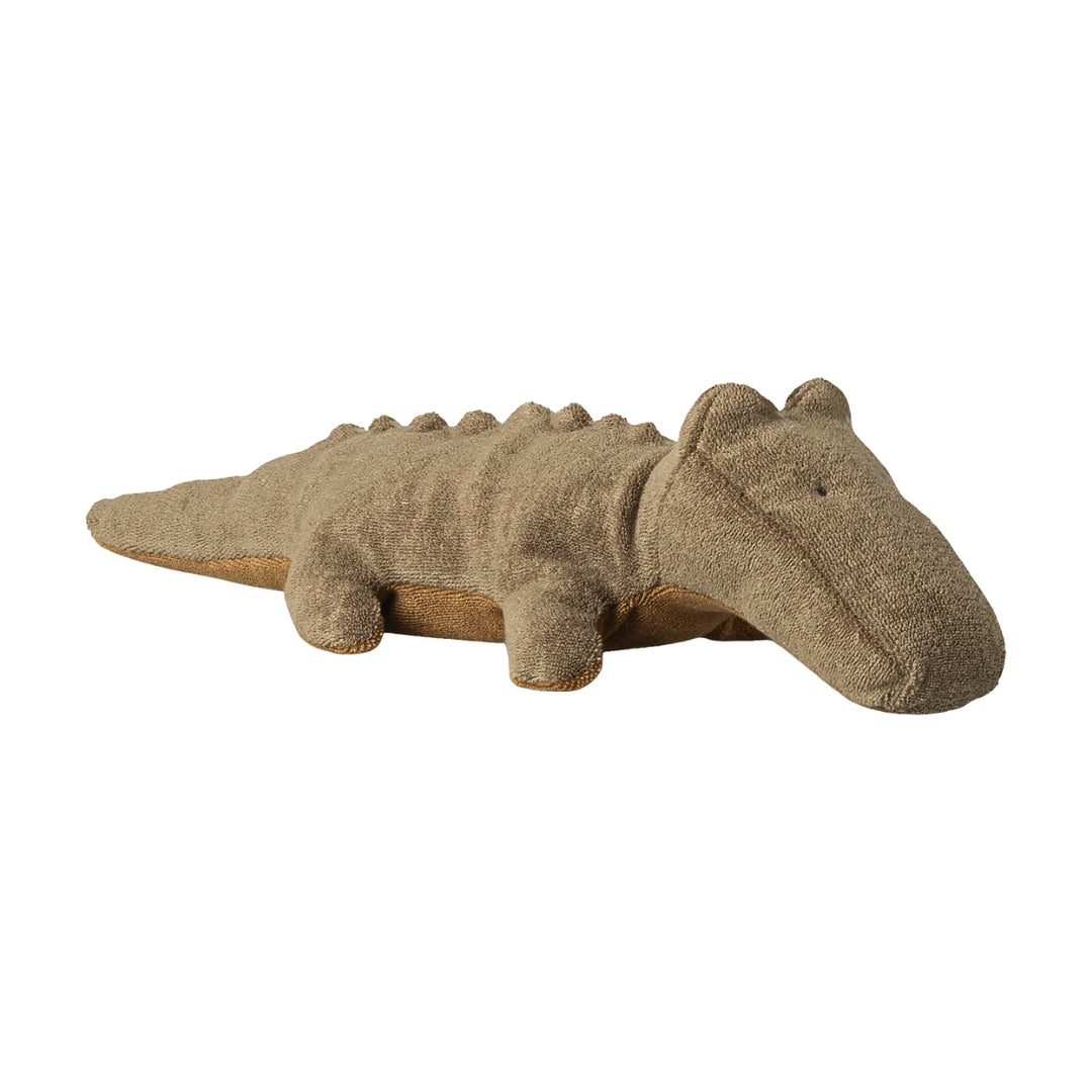 Maileg Safari Friend Crocodile - Small, Olive Green (2026), Australia