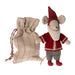 ML-5014371200 Maileg Santa Mouse with House (2023)