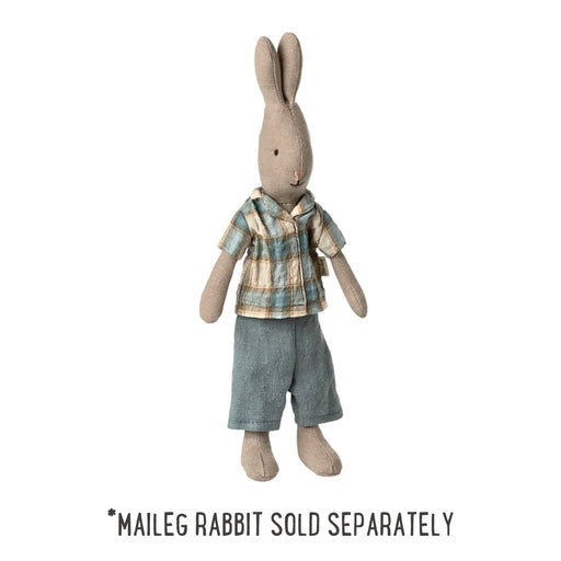 Maileg Shirt And Shorts Size 1 - Australia