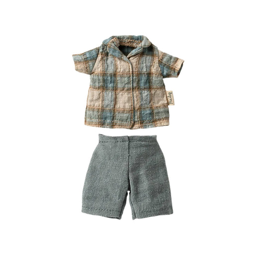 Maileg Shirt And Shorts Size 1 - Australia