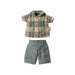 Maileg Shirt And Shorts Size 1 - Australia