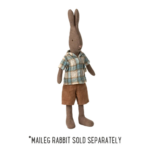 Maileg Shirt And Shorts Size 2 - Australia