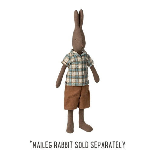 Maileg Shirt And Shorts Size 3 - Australia