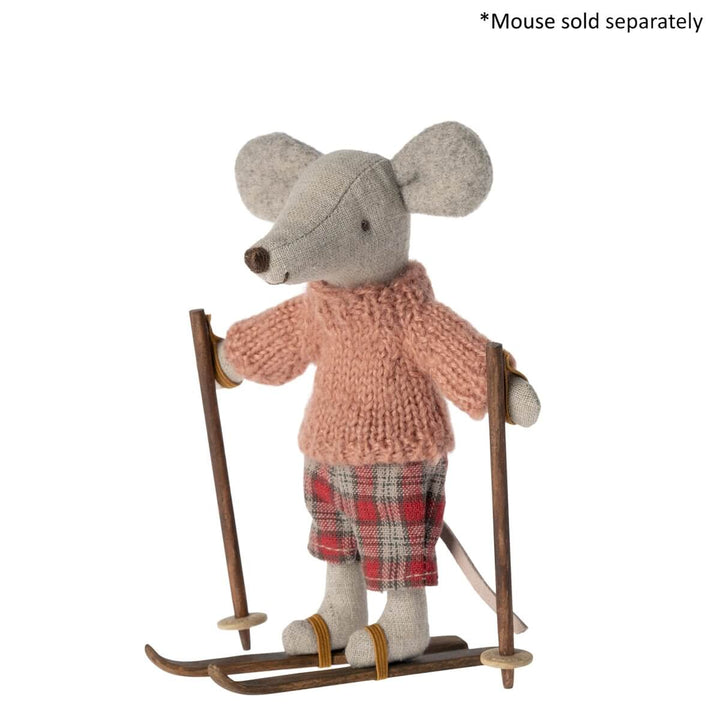 ML-5011300500 Maileg Ski Set for Big Sister & Brother Mouse (2023)