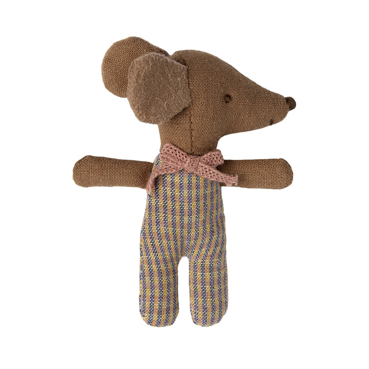 ML-5017400000 Maileg Sleepy-Wakey Baby Mouse in Box - Rose (2024)