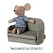 Maileg Sofa Bed for Mouse - Checker (2025), Australia