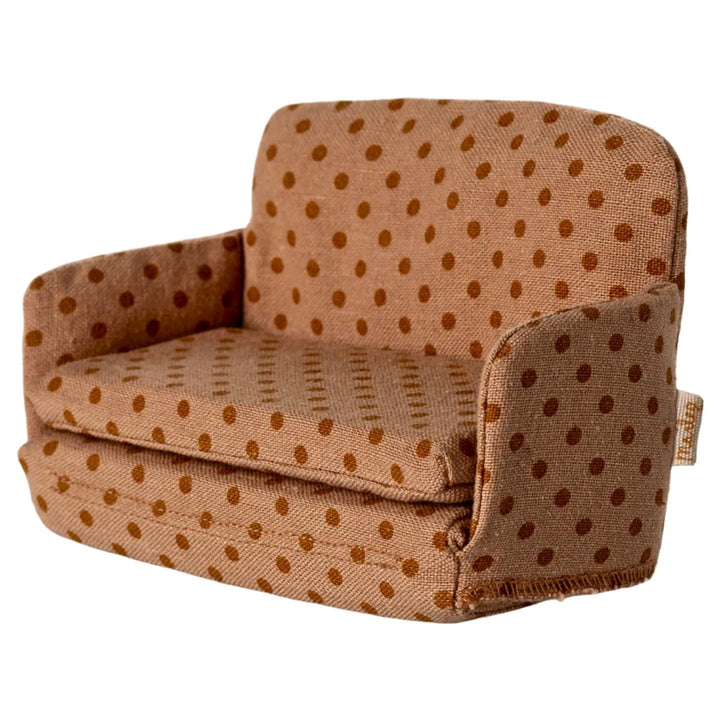 Maileg Sofa Bed for Mouse - Dots (2025), Australia