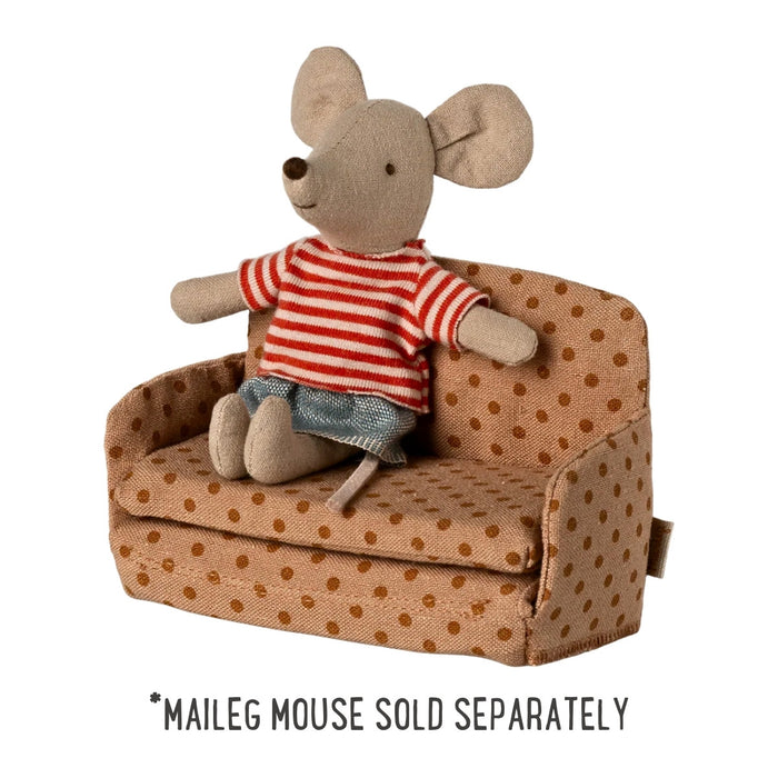 Maileg Sofa Bed for Mouse - Dots (2025), Australia