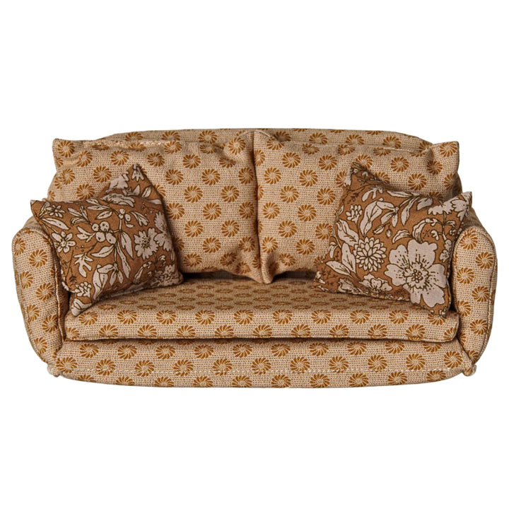 Maileg Sofa Bed - for Mouse - Large - Ocher (2026) - Australia