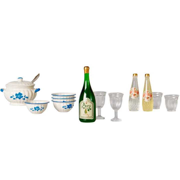 Maileg Soup Set - for Mouse (2026)