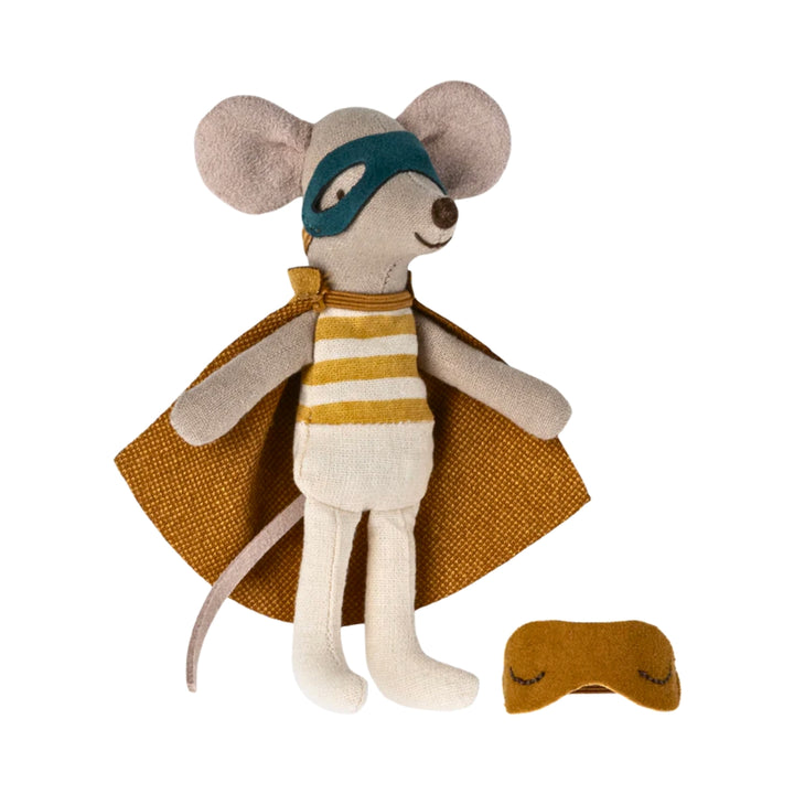Maileg Superhero Mouse in Matchbox (2023) from Australia