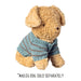 Maileg Sweater Dusty Blue - for Small Puppy (2026), Australia