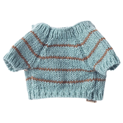 Maileg Sweater Dusty Blue - for Small Puppy (2026), Australia