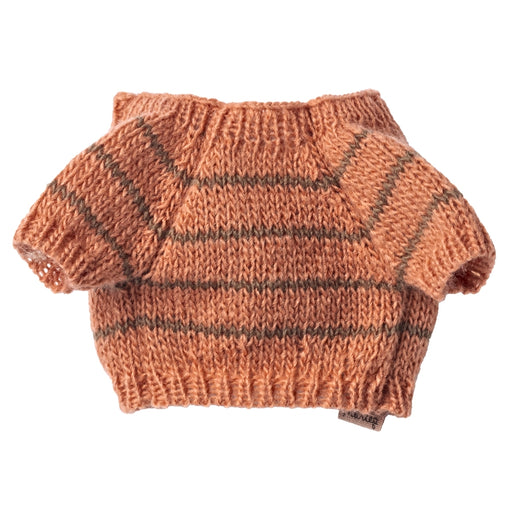 Maileg Sweater - for Small Puppy, Coral (2026), Australia