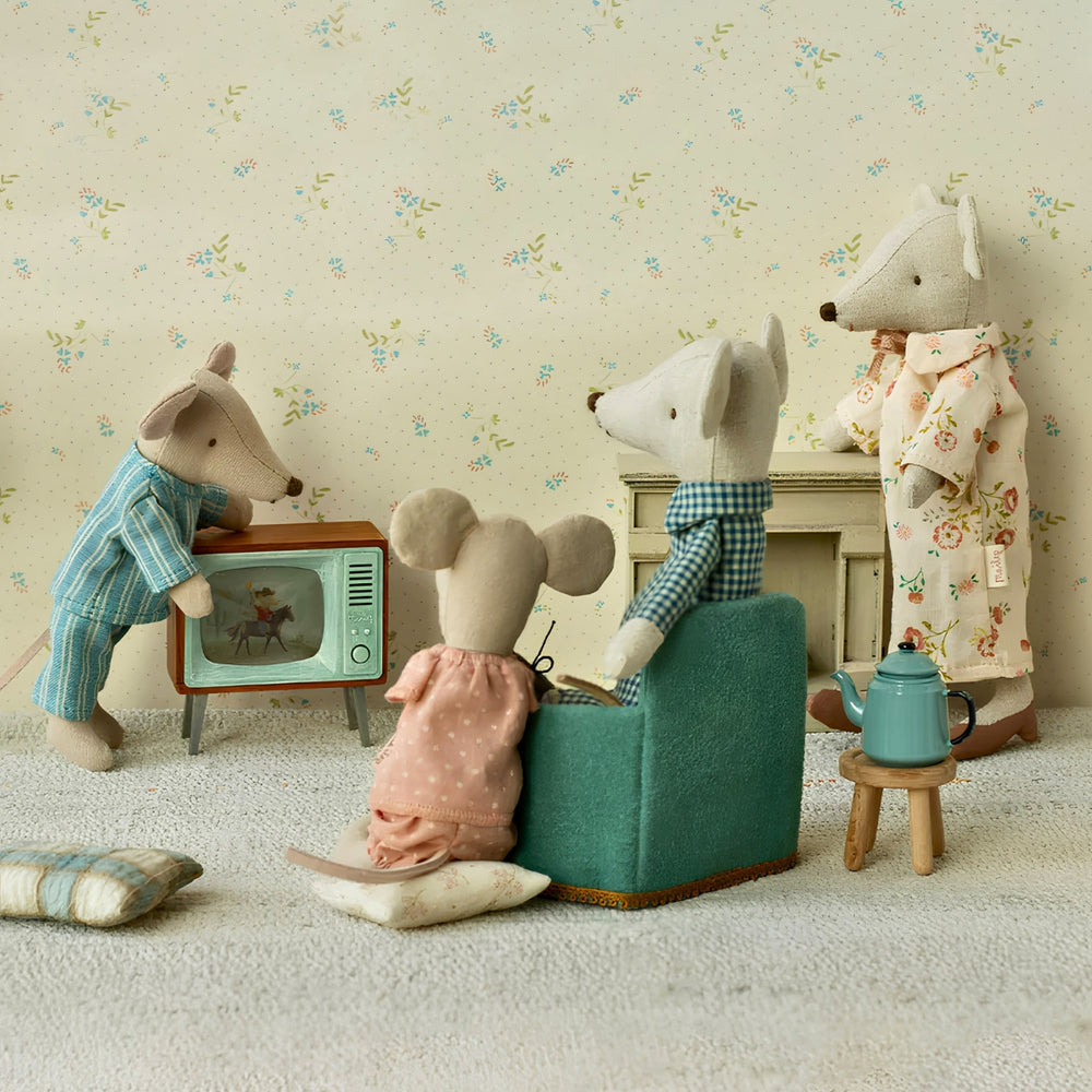 Maileg Television - for Mouse (2026), Australia
