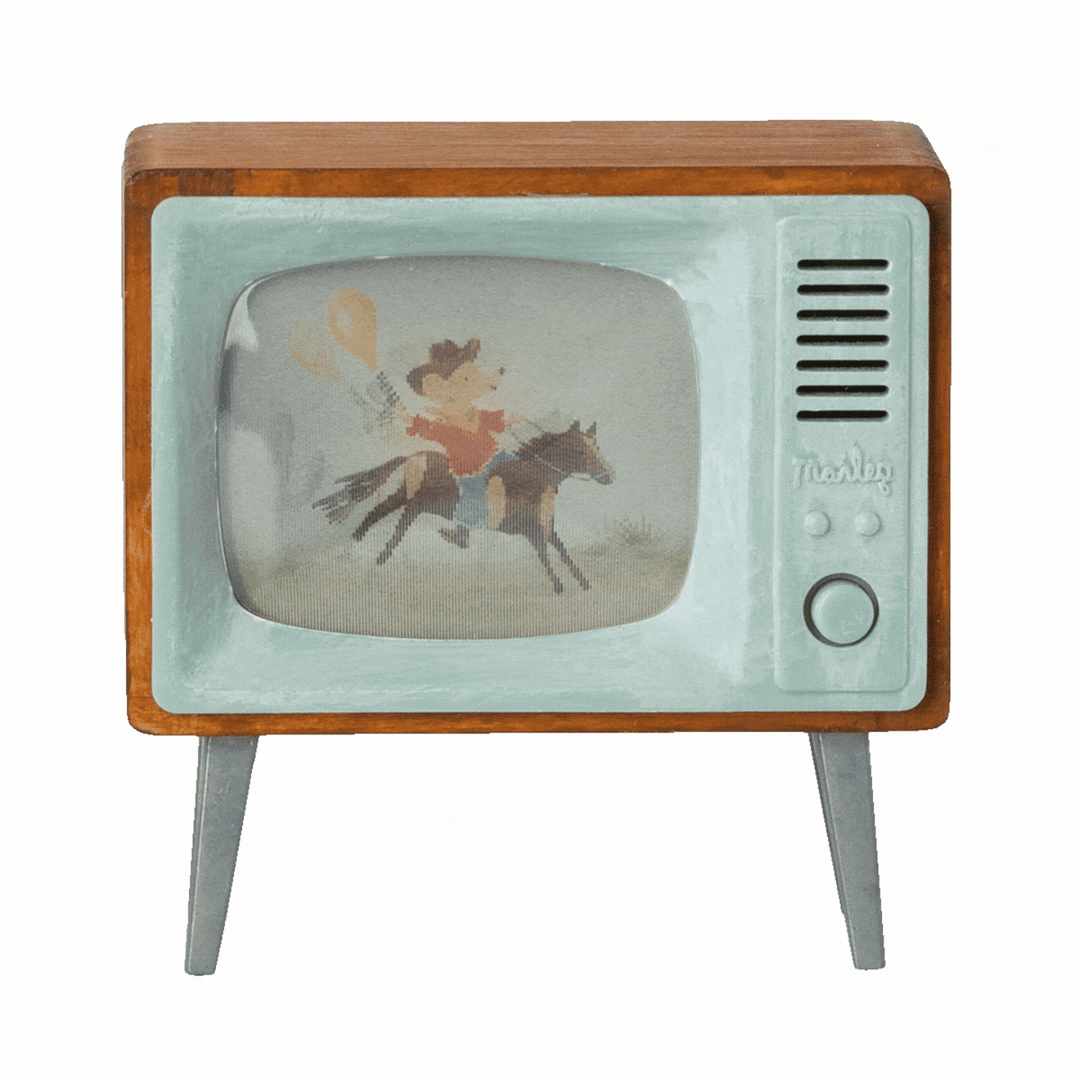 Maileg Television - for Mouse (2026), Australia