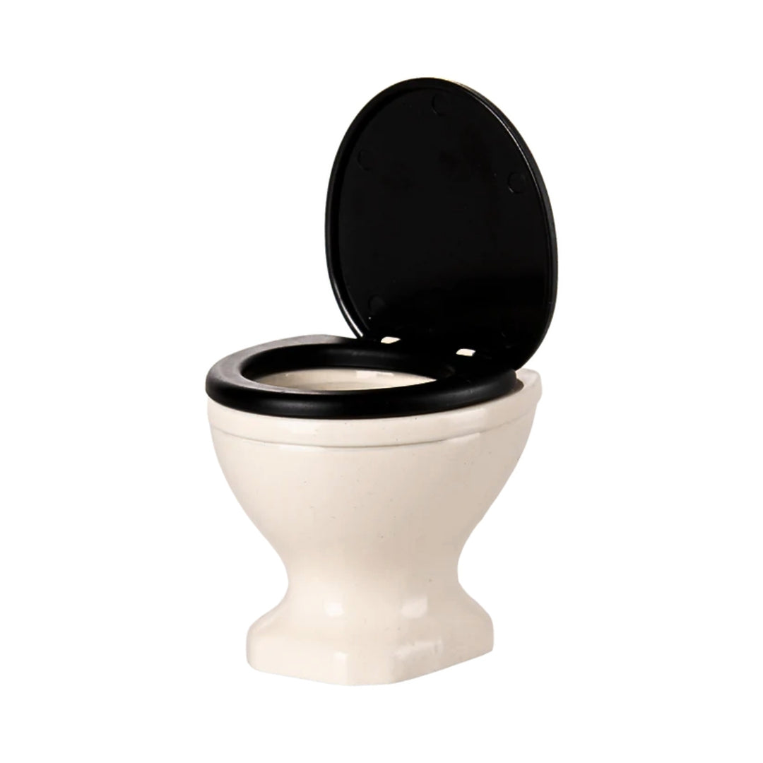 Maileg Toilet for Mouse - Off White (2025), Australia