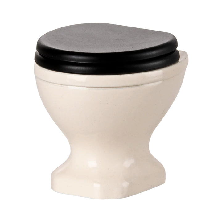 Maileg Toilet for Mouse - Off White (2025), Australia