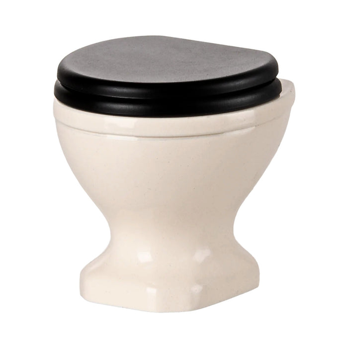 Maileg Toilet for Mouse - Off White (2025), Australia
