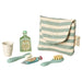 Maileg Toothbrush Set for Mouse Mouse - Blue (2026), Australia