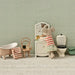 Maileg Toothbrush Set for Mouse Mouse - Coral (2026), Australia