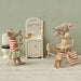 Maileg Toothbrush Set for Mouse Mouse - Coral (2026), Australia
