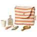 Maileg Toothbrush Set for Mouse Mouse - Coral (2026), Australia