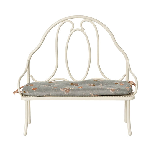 Maileg Vintage Bench Miniature - Off-White (2025) from Australia