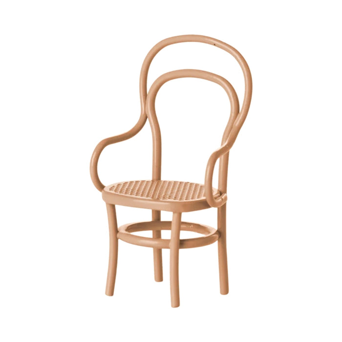 Maileg Vintage Chair for Mouse - Dark Powder, Australia