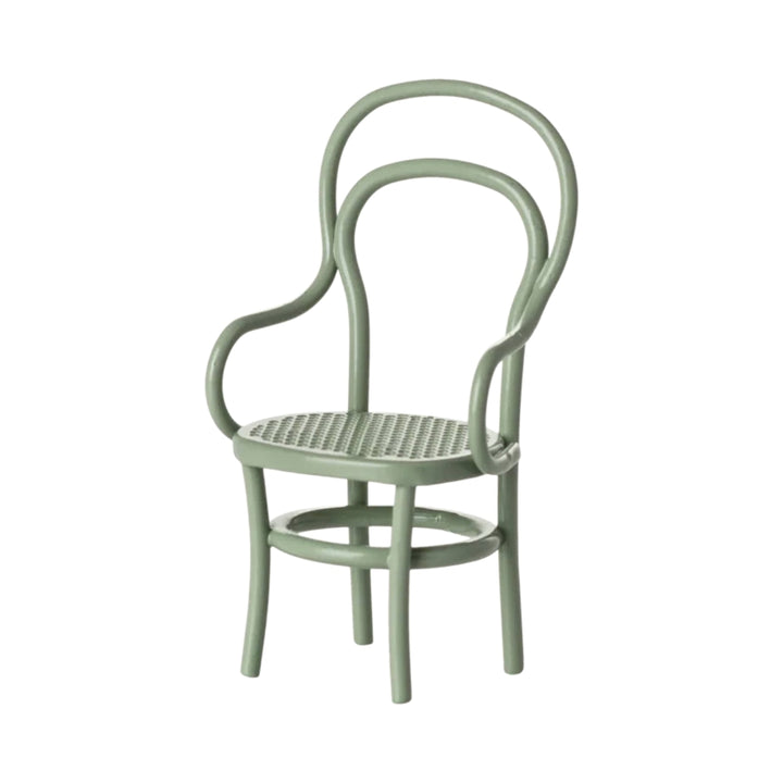 Maileg Vintage Chair for Mouse - Mint Green, Australia