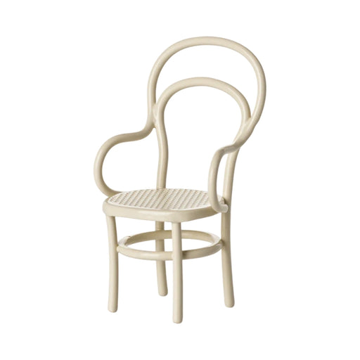 Maileg Vintage Chair for Mouse - Off White, Australia