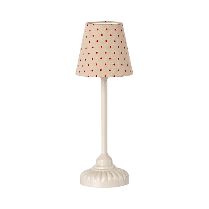 Maileg Vintage Floor Lamp for Mouse - Sand (2025), Australia