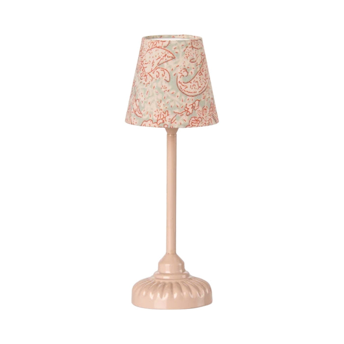 Maileg Vintage Floor Lamp - for Mouse, Powder (2026), Australia