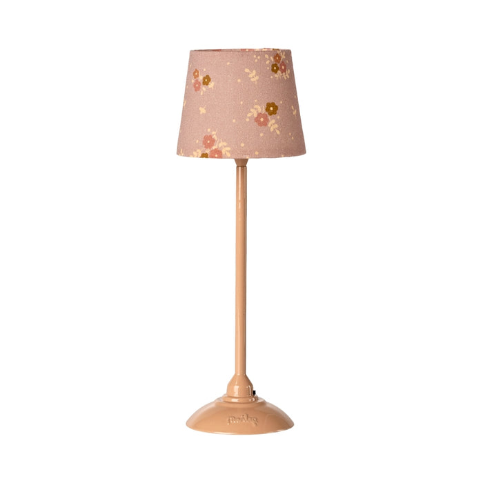 Maileg Vintage Floor Lamp - Miniature, Dark Powder (2026), Australia