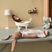 Maileg Vintage Floor Lamp - Miniature, Powder (2026), Australia