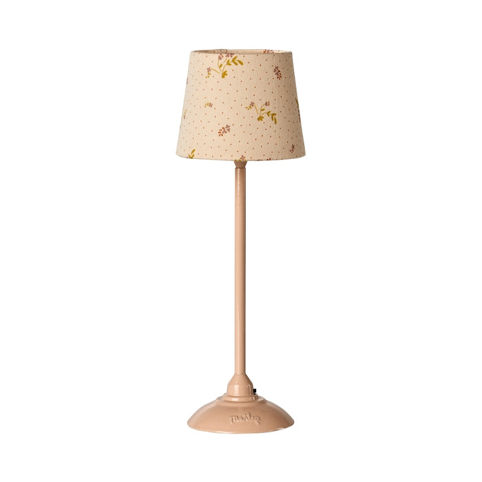Maileg Vintage Floor Lamp - Miniature, Powder (2026), Australia