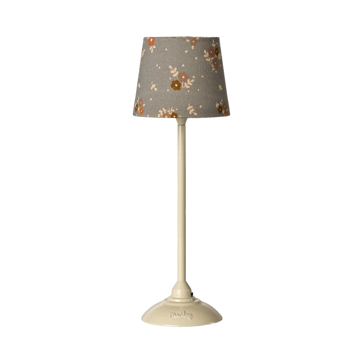 Maileg Vintage Floor Lamp - Miniature, Sand (2026), Australia