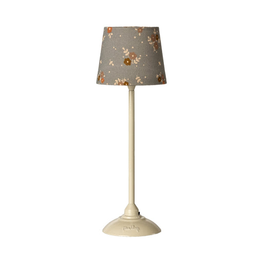 Maileg Vintage Floor Lamp - Miniature, Sand (2026), Australia