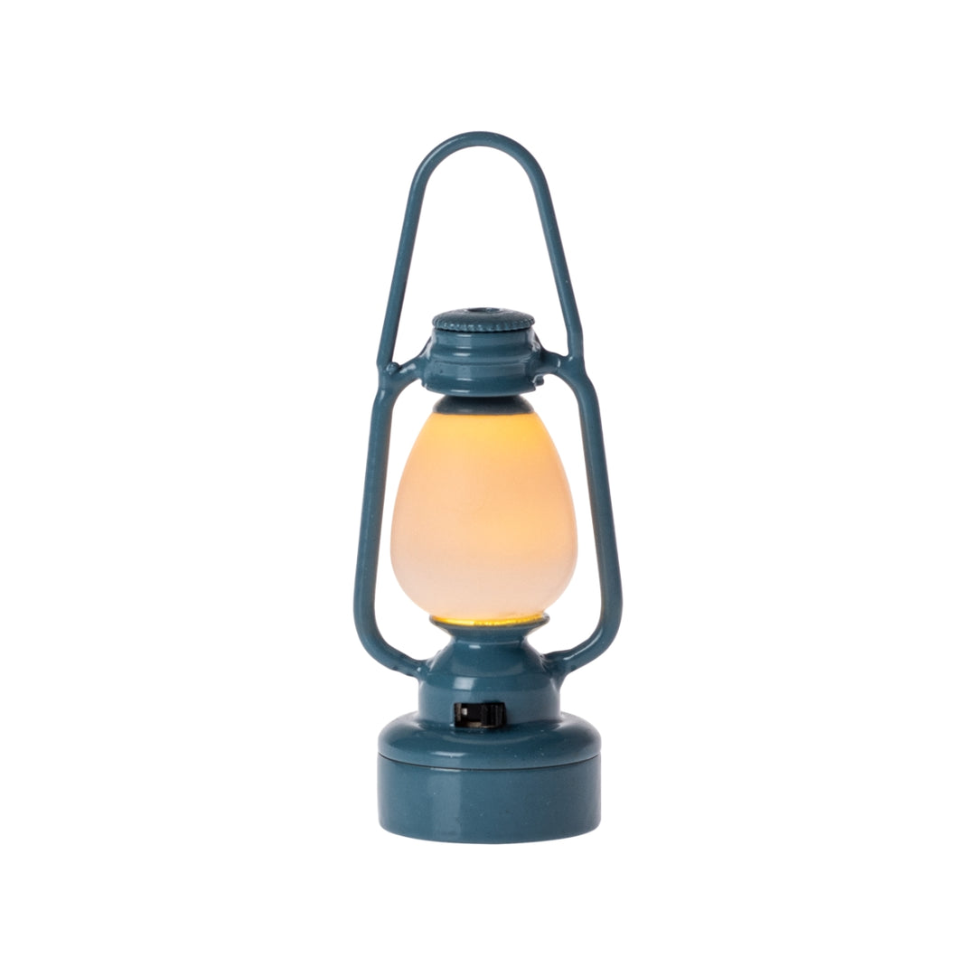 ML-5011412301 Maileg Vintage Lantern - Blue (2024)