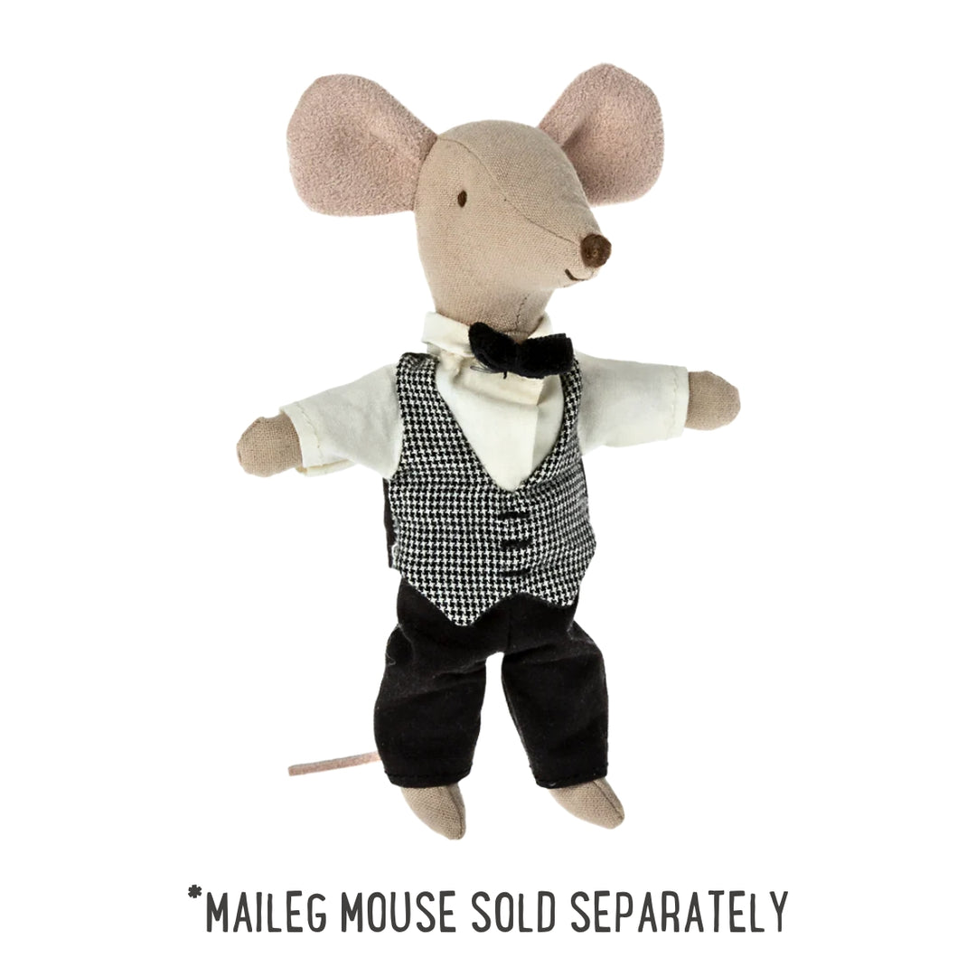 Maileg Waiter Clothes for Mouse (2022) - Online, Australia