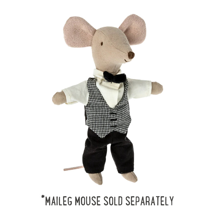 Maileg Waiter Clothes for Mouse (2022) - Online, Australia
