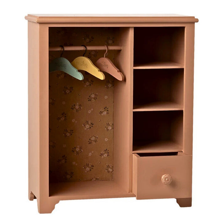 Maileg Wardrobe Large - Dark Powder (2025), Australia