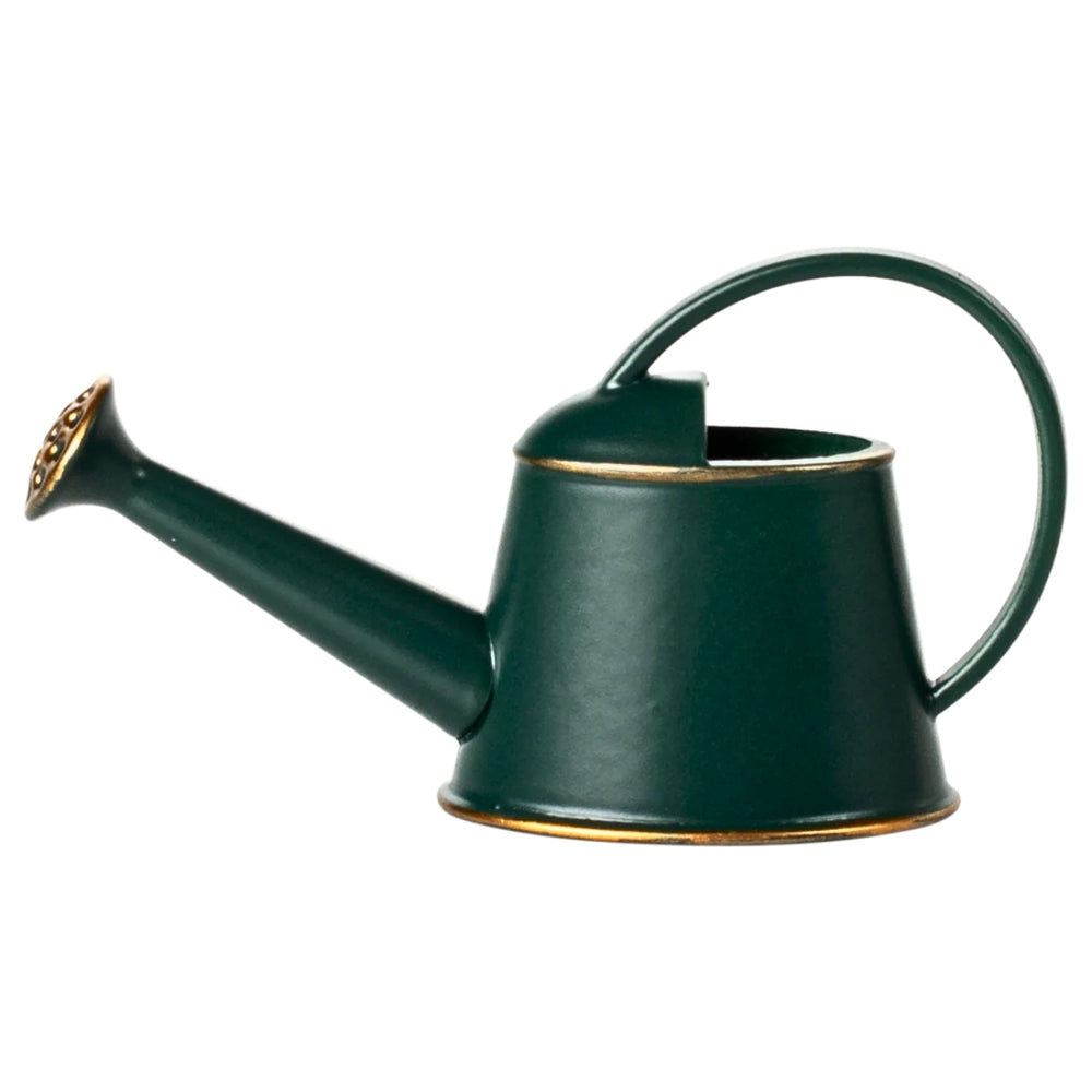 Maileg Watering Can Mouse - Dark Green (2025) from Australia