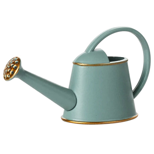 Maileg Watering Can Mouse Light Blue from Australia