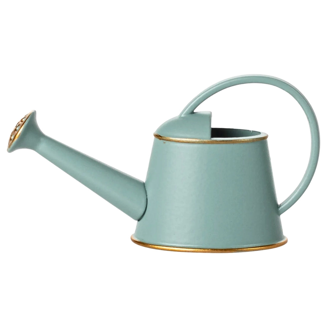 Maileg Watering Can Mouse Light Blue from Australia