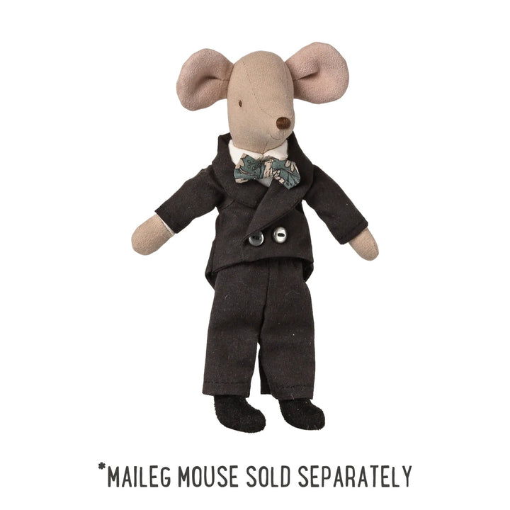 Maileg Wedding Suit Set - Dad Mouse (2026), Australia